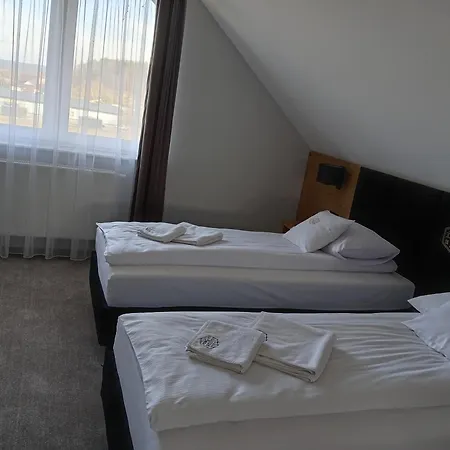 Ferienwohnung Karczma U Jana Kuczow Exterior foto