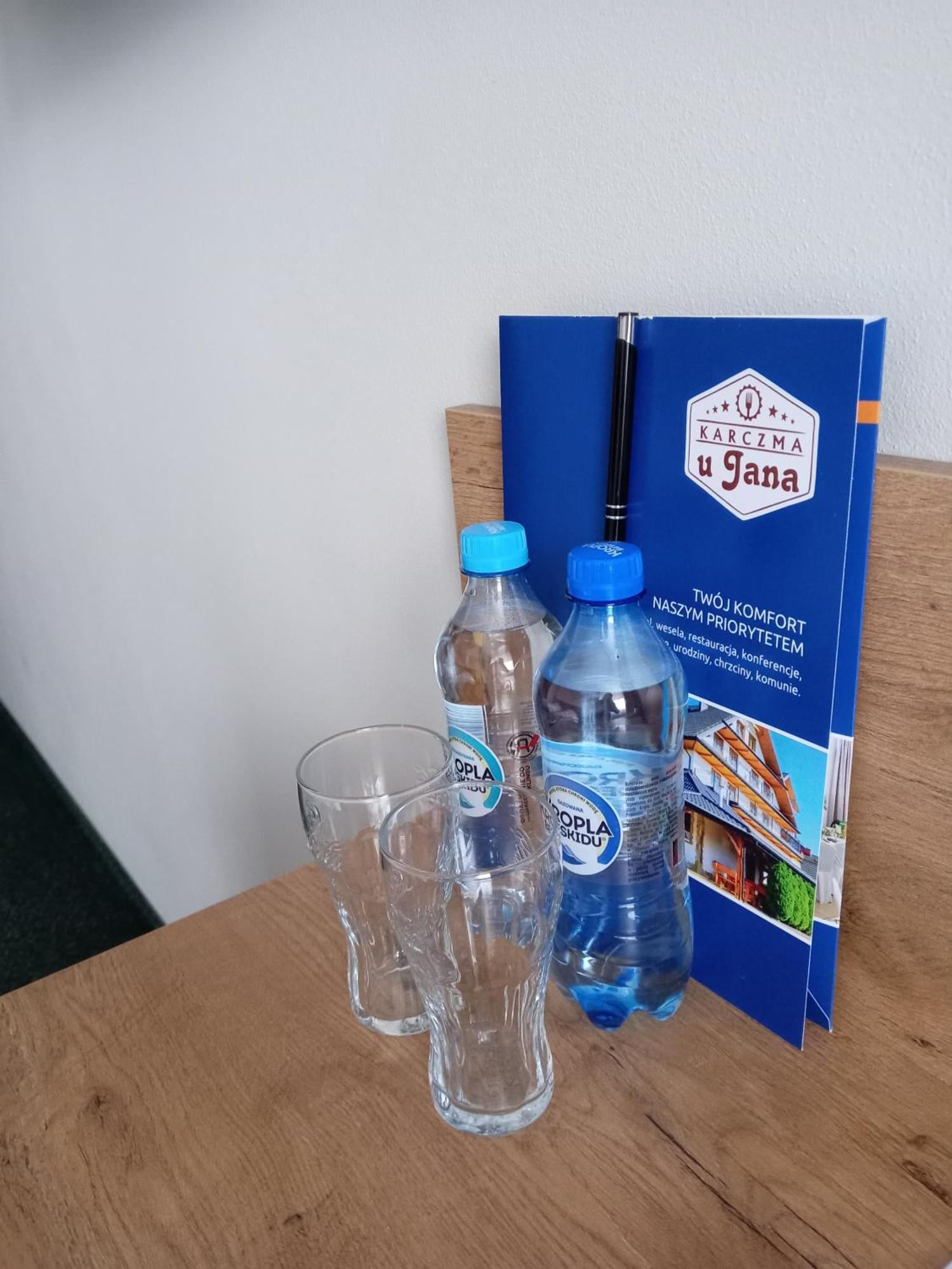 Karczma U Jana Privatunterkunft *